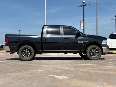2016 RAM 1500 Tradesman