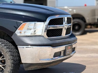 2016 RAM 1500 Tradesman