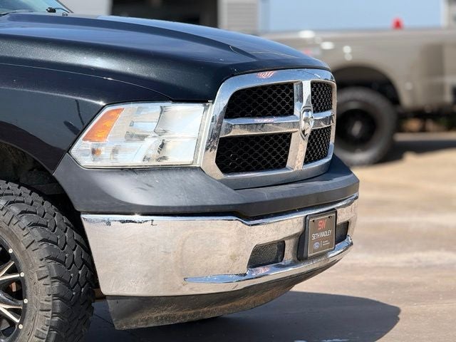2016 RAM 1500 Tradesman