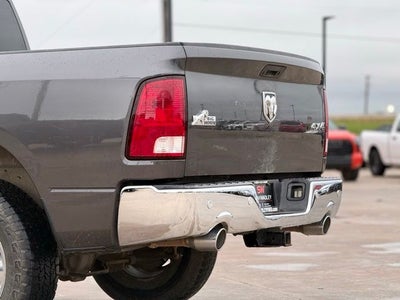 2016 RAM 1500 Big Horn