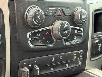 2016 RAM 1500 Big Horn