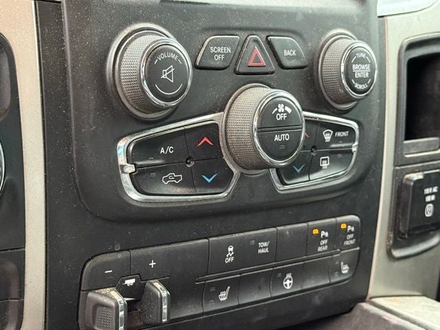 2016 RAM 1500 Big Horn
