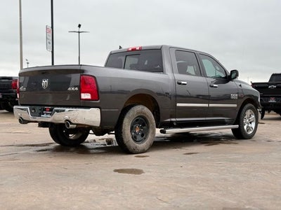 2016 RAM 1500 Big Horn