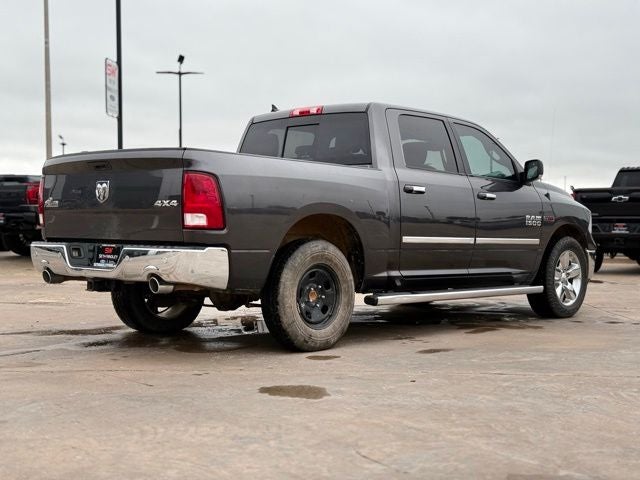 2016 RAM 1500 Big Horn