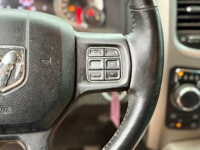 2016 RAM 1500 Big Horn