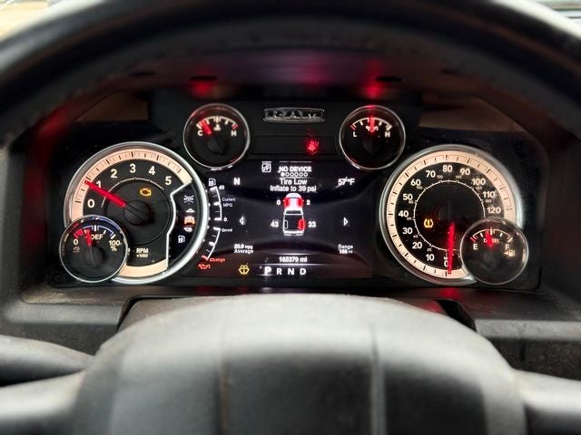 2016 RAM 1500 Big Horn