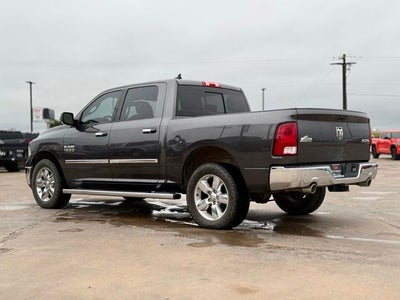2016 RAM 1500 Big Horn