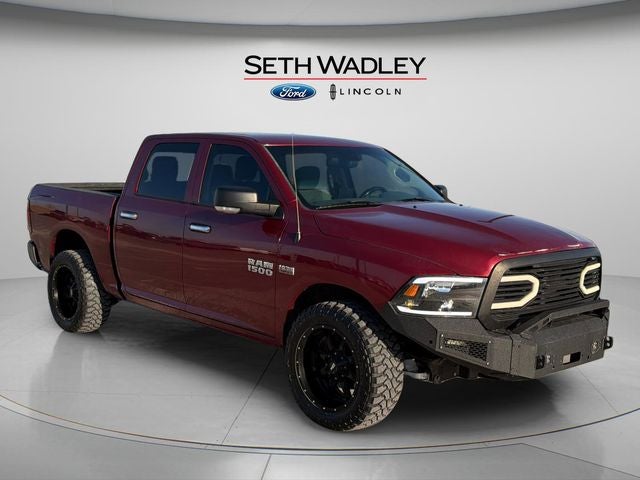 2014 RAM 1500 Big Horn 4WD | 5.7L HEMI V8