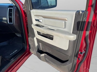 2014 RAM 1500 Big Horn 4WD | 5.7L HEMI V8