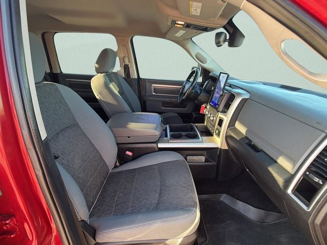 2014 RAM 1500 Big Horn 4WD | 5.7L HEMI V8