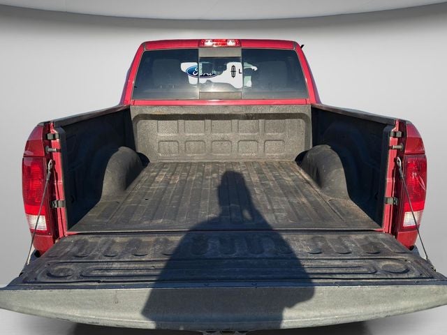 2014 RAM 1500 Big Horn 4WD | 5.7L HEMI V8