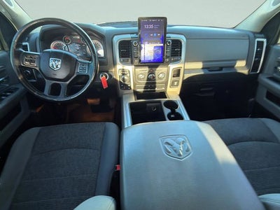 2014 RAM 1500 Big Horn 4WD | 5.7L HEMI V8