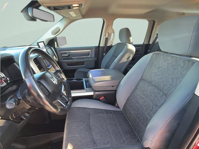 2014 RAM 1500 Big Horn 4WD | 5.7L HEMI V8