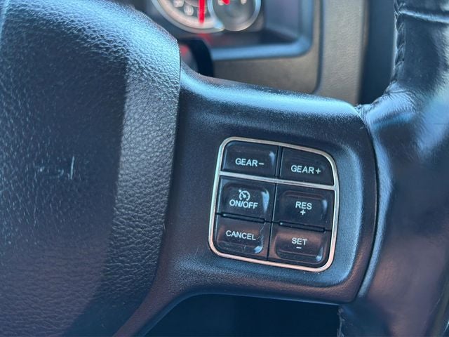 2014 RAM 1500 Big Horn 4WD | 5.7L HEMI V8