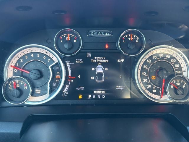 2014 RAM 1500 Big Horn 4WD | 5.7L HEMI V8