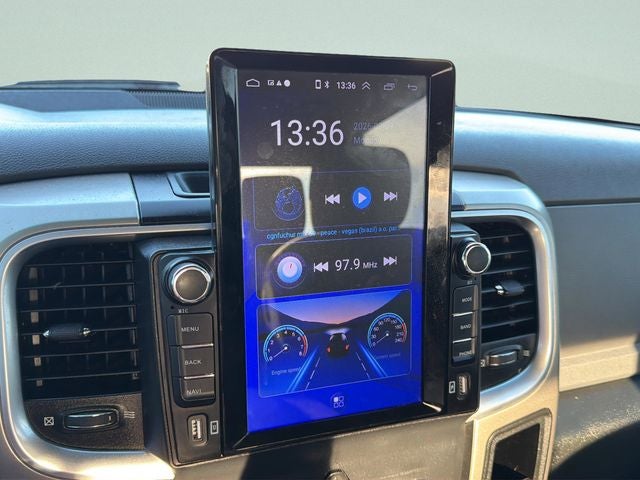 2014 RAM 1500 Big Horn 4WD | 5.7L HEMI V8