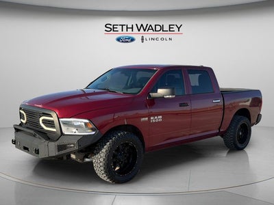 2014 RAM 1500 Big Horn 4WD | 5.7L HEMI V8