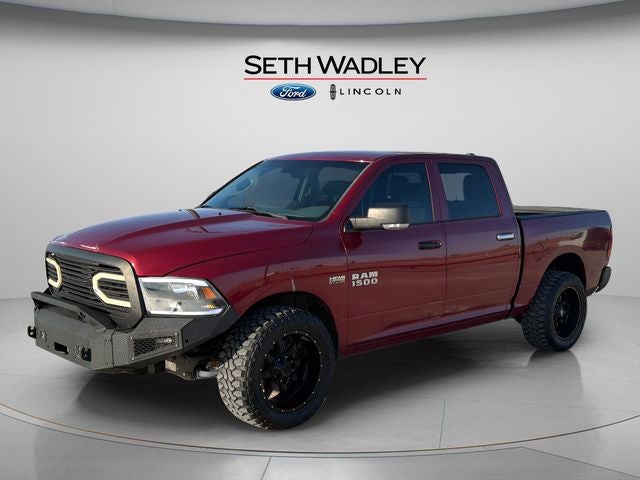 2014 RAM 1500 Big Horn 4WD | 5.7L HEMI V8