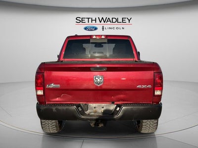 2014 RAM 1500 Big Horn 4WD | 5.7L HEMI V8