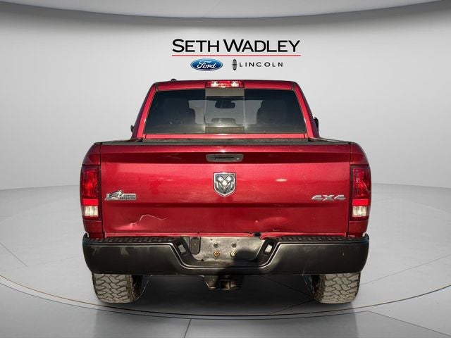 2014 RAM 1500 Big Horn 4WD | 5.7L HEMI V8