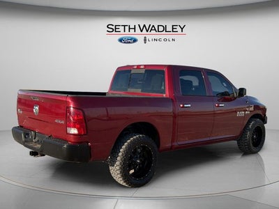 2014 RAM 1500 Big Horn 4WD | 5.7L HEMI V8