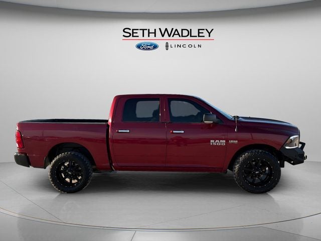2014 RAM 1500 Big Horn 4WD | 5.7L HEMI V8