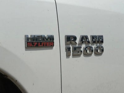 2014 RAM 1500 Big Horn