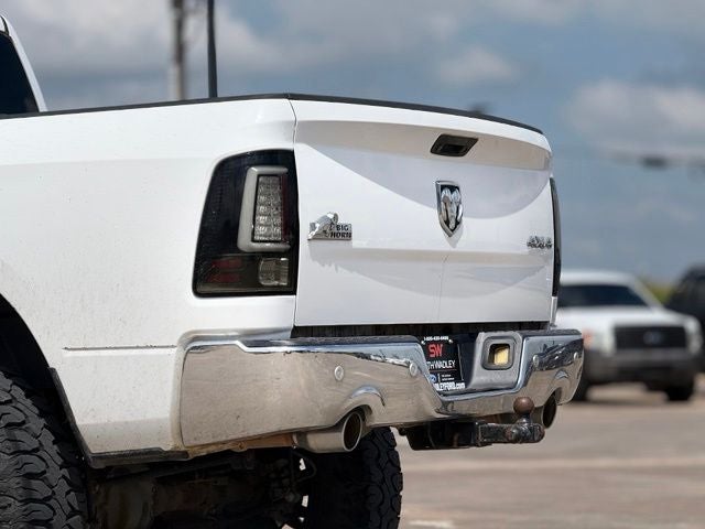 2014 RAM 1500 Big Horn