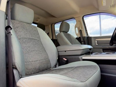 2014 RAM 1500 Big Horn