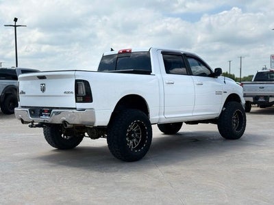 2014 RAM 1500 Big Horn