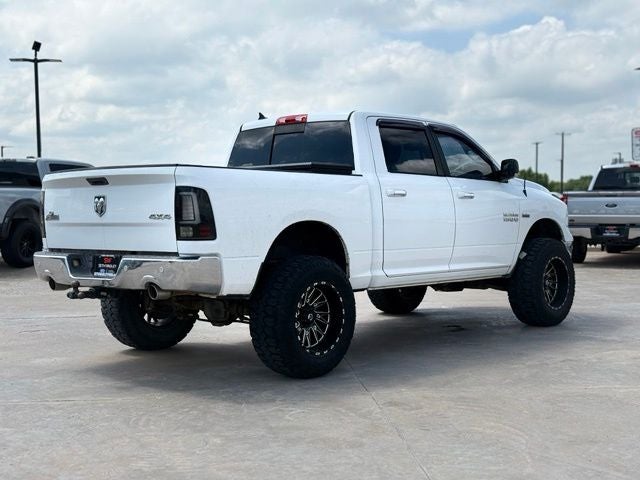 2014 RAM 1500 Big Horn