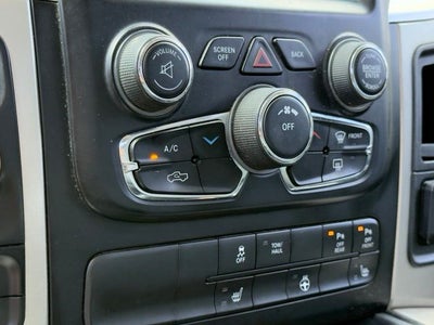 2014 RAM 1500 Big Horn