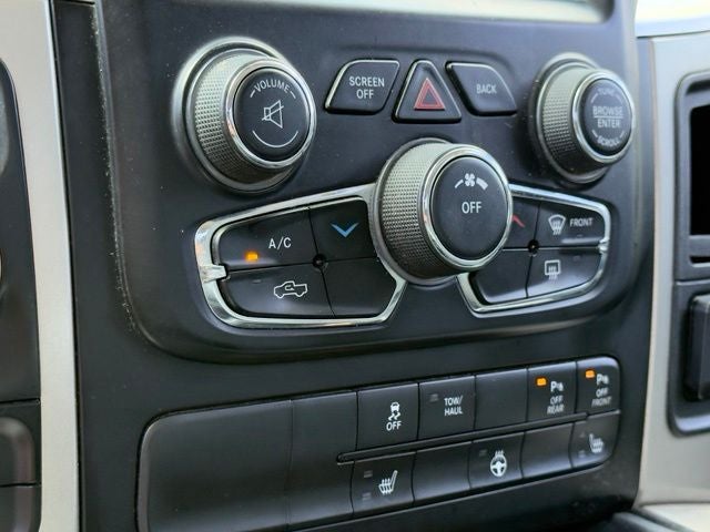 2014 RAM 1500 Big Horn