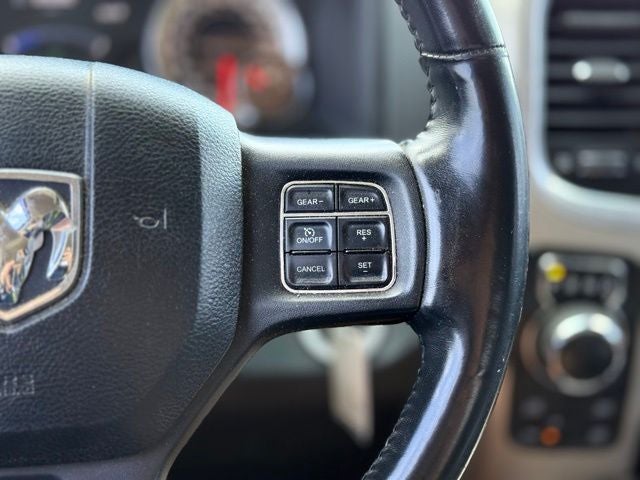 2014 RAM 1500 Big Horn
