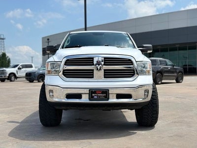 2014 RAM 1500 Big Horn