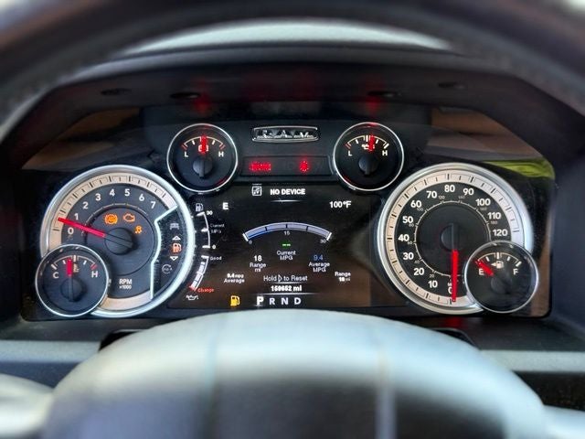 2014 RAM 1500 Big Horn
