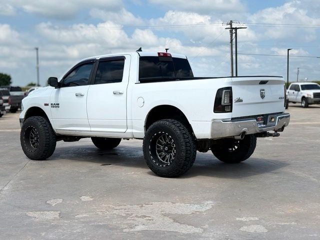 2014 RAM 1500 Big Horn