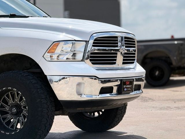 2014 RAM 1500 Big Horn