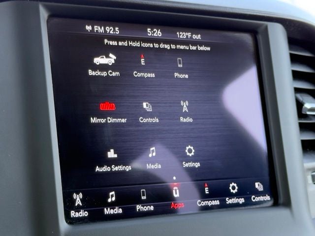 2021 RAM 1500 Big Horn/Lone Star