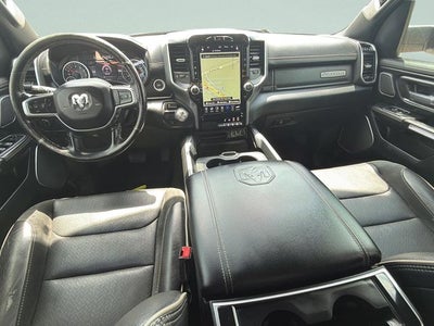 2020 RAM 1500 Laramie Level 2 Equipment Group