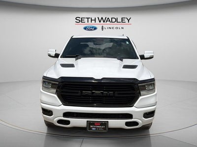 2020 RAM 1500 Laramie Level 2 Equipment Group