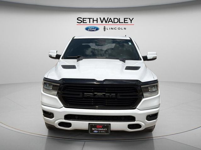2020 RAM 1500 Laramie Level 2 Equipment Group