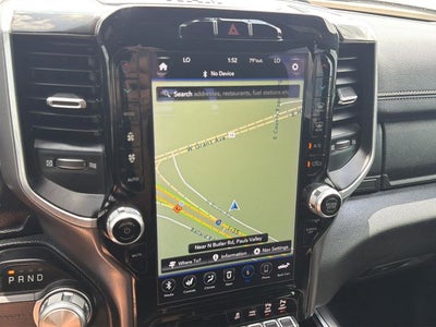 2020 RAM 1500 Laramie Level 2 Equipment Group
