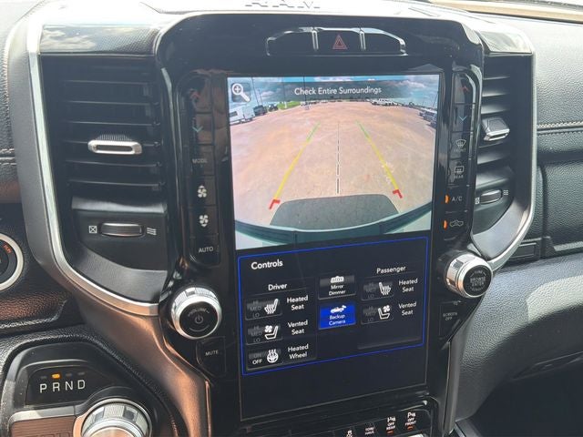 2020 RAM 1500 Laramie Level 2 Equipment Group