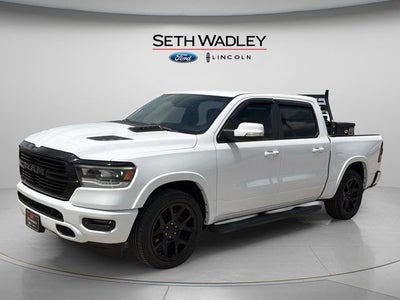 2020 RAM 1500 Laramie Level 2 Equipment Group