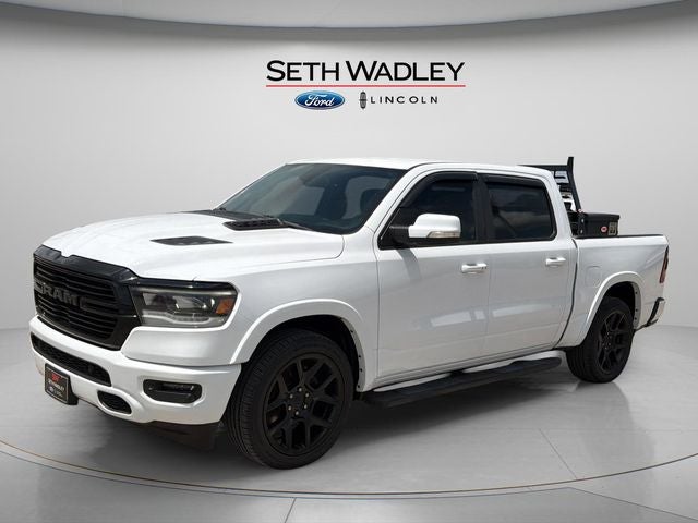 2020 RAM 1500 Laramie Level 2 Equipment Group