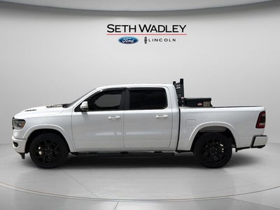2020 RAM 1500 Laramie Level 2 Equipment Group