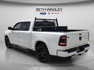 2020 RAM 1500 Laramie Level 2 Equipment Group