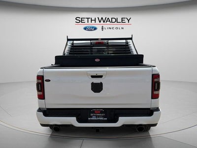 2020 RAM 1500 Laramie Level 2 Equipment Group