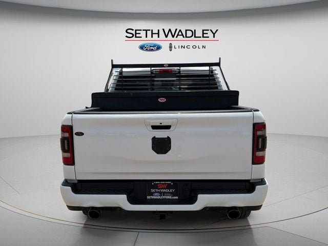 2020 RAM 1500 Laramie Level 2 Equipment Group